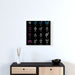 Wall Canvas - Sexuality - printonitshop