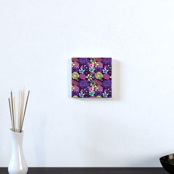 Wal Canvas - Flowers - printonitshop