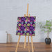 Wal Canvas - Flowers - printonitshop