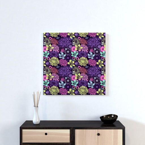 Wal Canvas - Flowers - printonitshop