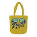 Tote Bag - Beach Please - Mustard - printonitshop