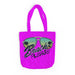 Tote Bag - Beach Please - Pink - printonitshop