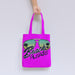 Tote Bag - Beach Please - Pink - printonitshop