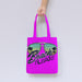 Tote Bag - Beach Please - Pink - printonitshop