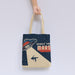 Tote bag - Space Tour Mars - printonitshop