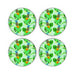 Coasters - Tropical Green - printonitshop