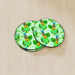 Coasters - Tropical Green - printonitshop