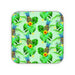 Coasters - Tropical Green - printonitshop