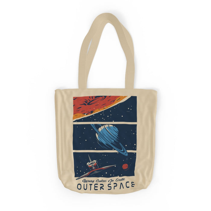 Tote bag - Outer Space Luxury - printonitshop