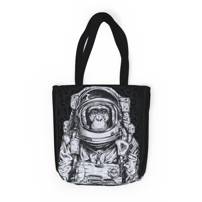 Tote Bag - Space Monkey - printonitshop