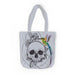 Tote Bag - The Skull and The Hummingbird - printonitshop