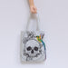 Tote Bag - The Skull and The Hummingbird - printonitshop