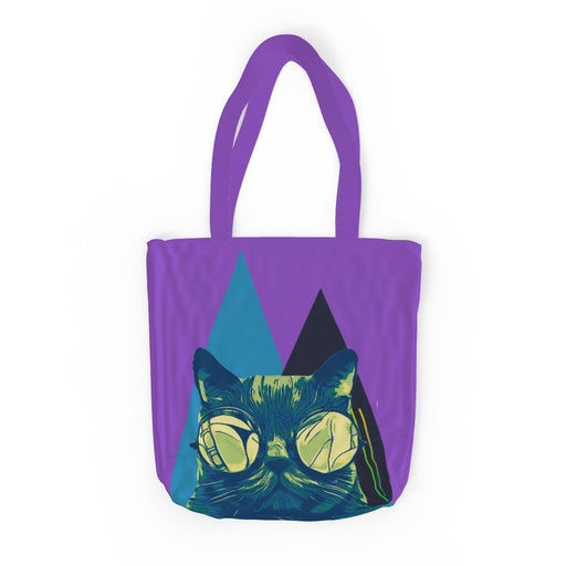 Tote Bag - Mr Cool Cat - printonitshop