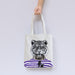 Tote Bag - To Cool For School Tiger - printonitshop