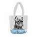 Tote Bag - To Cool For School French Bulldog - printonitshop