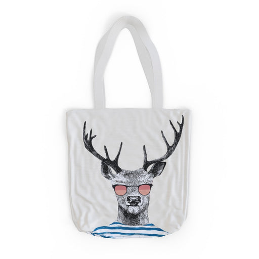 Tote Bag - To Cool For School Deer - printonitshop