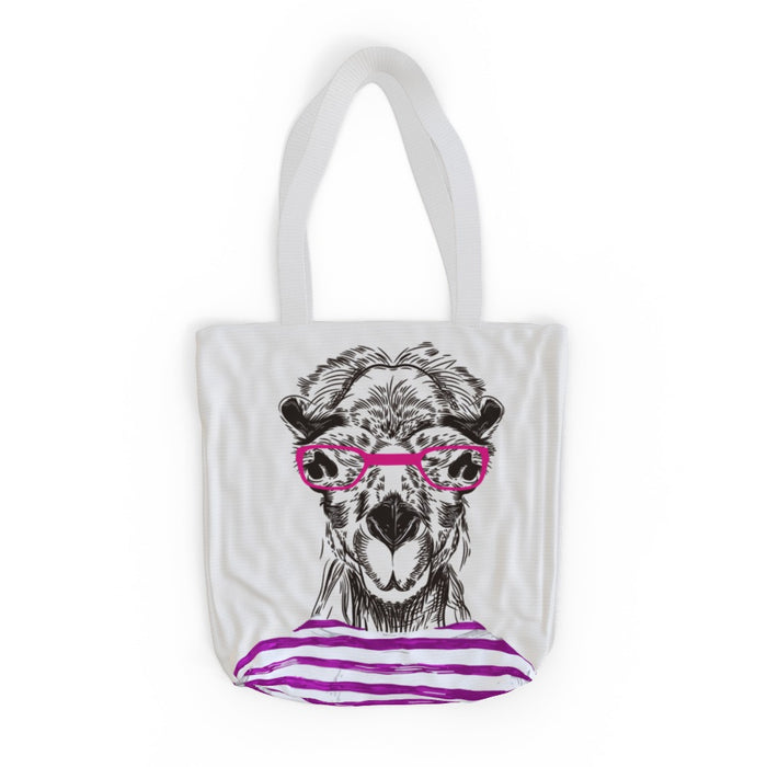 Tote Bag - To Cool For School Camel - printonitshop