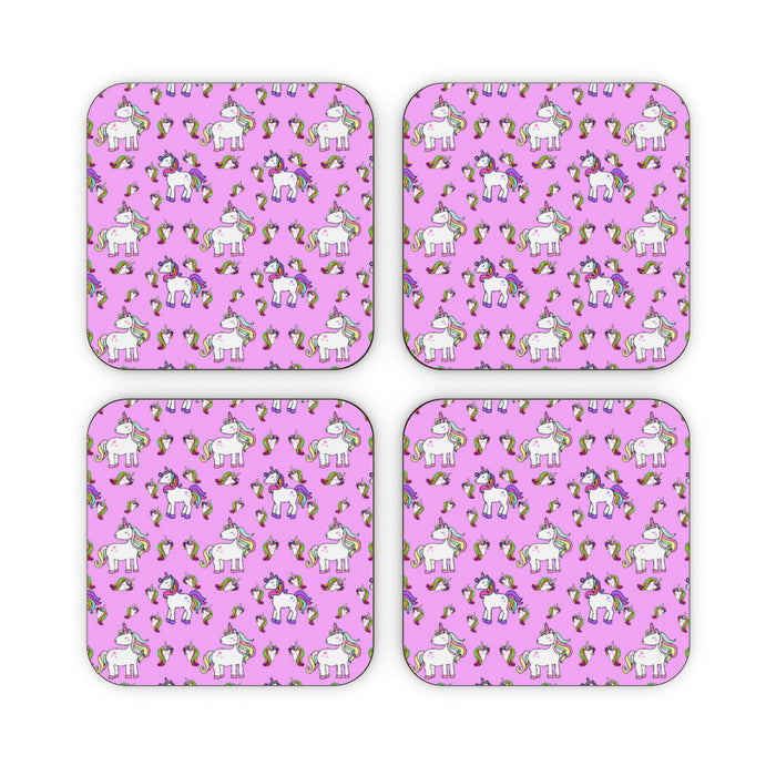 Coasters - Unicorn - printonitshop