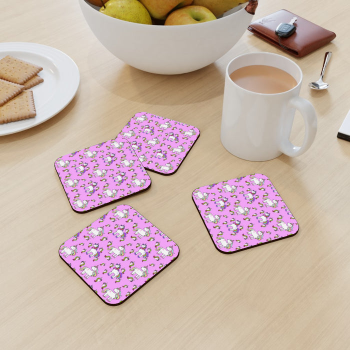 Coasters - Unicorn - printonitshop