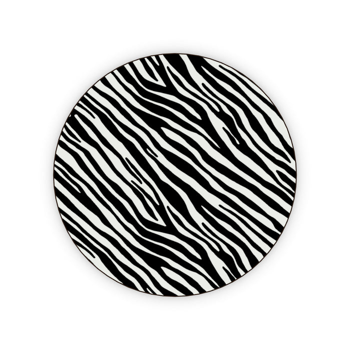 Coasters - Zebra - printonitshop