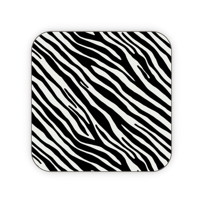 Coasters - Zebra - printonitshop