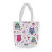 Tote Bag - Owl Friends - printonitshop