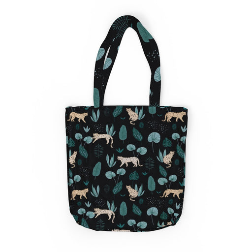 Tote Bag - Lazy Leopards - printonitshop