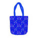 Tote Bag - Gaming Neon Blue - printonitshop