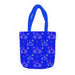 Tote Bag - Gaming Neon Blue - printonitshop