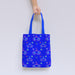 Tote Bag - Gaming Neon Blue - printonitshop