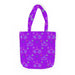 Tote Bag - Gaming Neon Purple - printonitshop