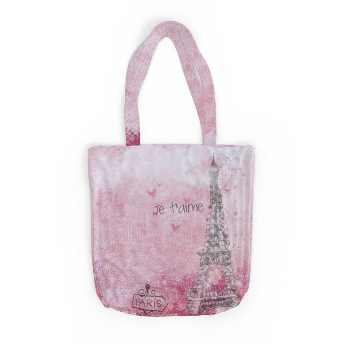 Tote Bag - Paris Love - printonitshop