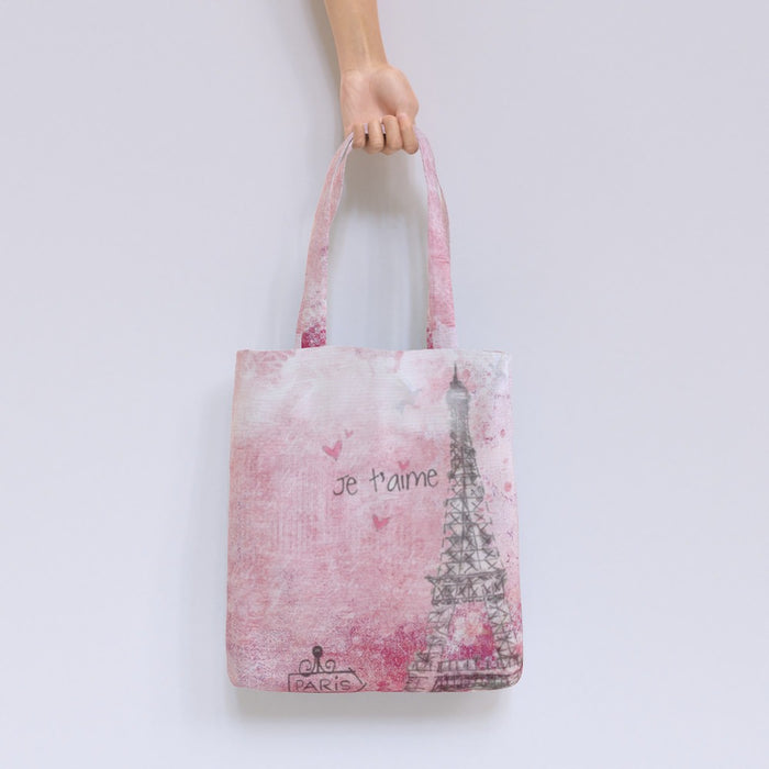 Tote Bag - Paris Love - printonitshop