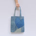 Tote Bag - Denim Heart - printonitshop