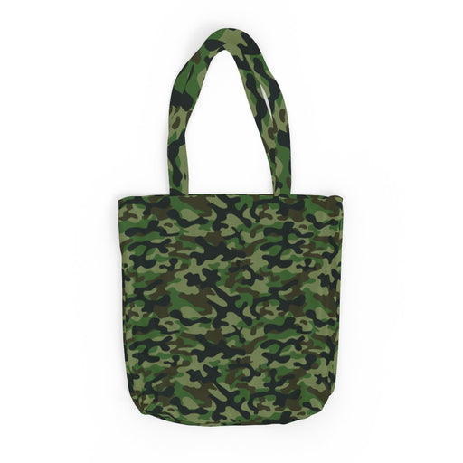 Tote Bag - Camo Green - printonitshop