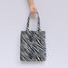 Tote Bag - Zebra - printonitshop