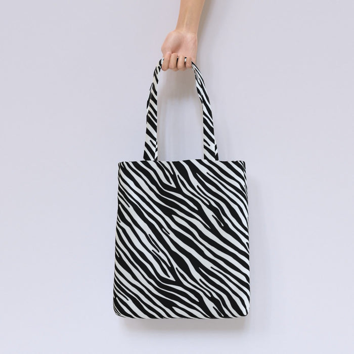 Tote Bag - Zebra - printonitshop