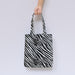 Tote Bag - Zebra - printonitshop