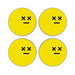 Coasters - XX Face - printonitshop