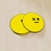 Coasters - XX Face - printonitshop