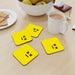 Coasters - XX Face - printonitshop