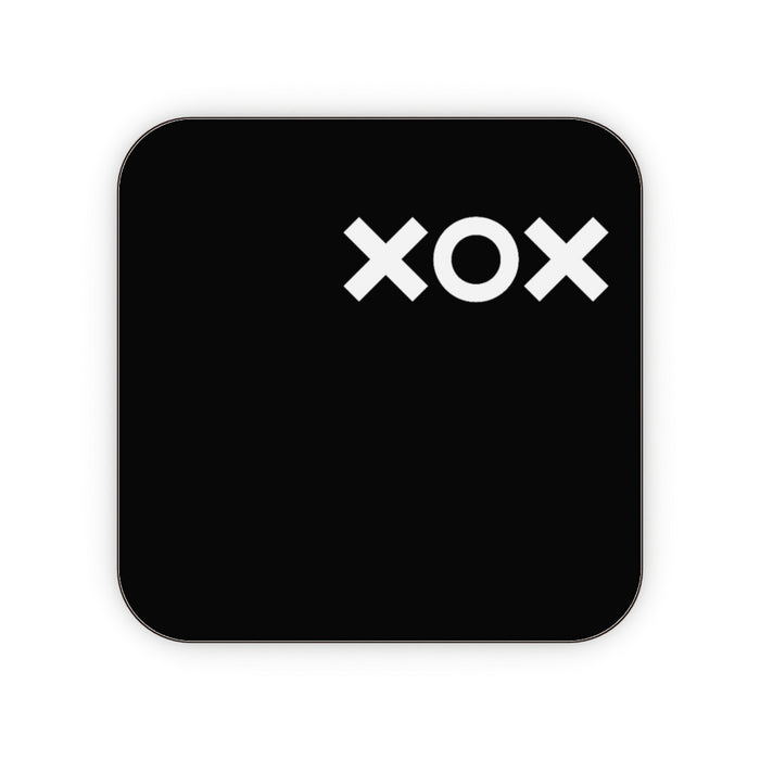 Coasters - XOX - printonitshop