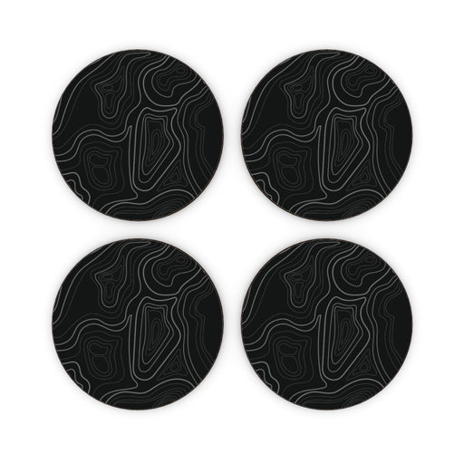 Coasters - Terrain - printonitshop