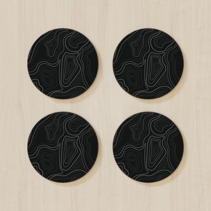 Coasters - Terrain - printonitshop