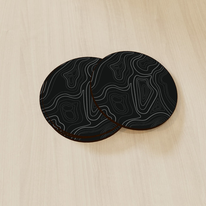 Coasters - Terrain - printonitshop