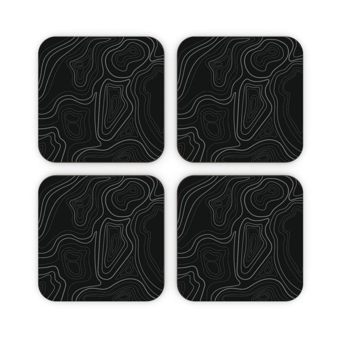 Coasters - Terrain - printonitshop