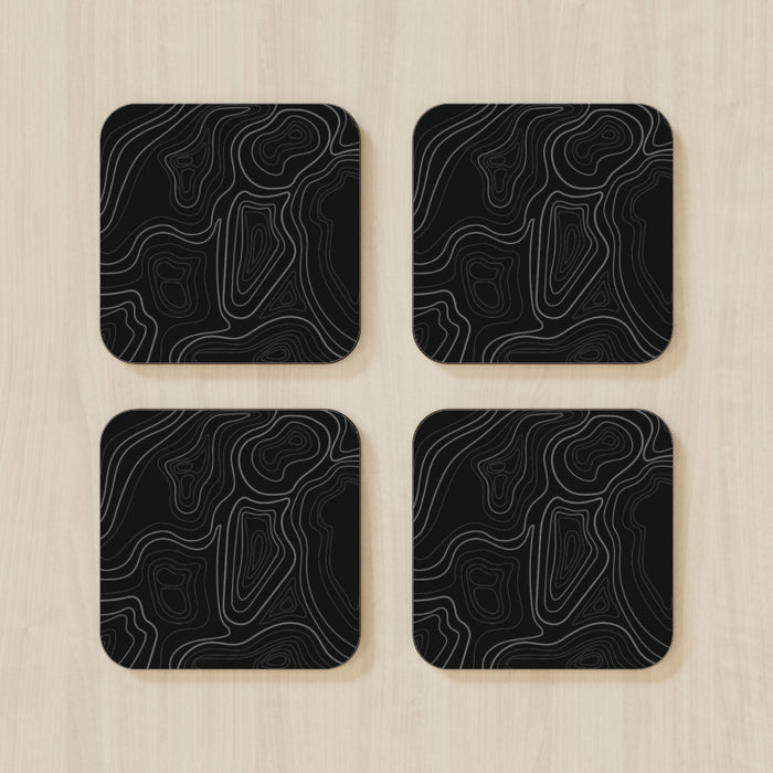 Coasters - Terrain - printonitshop