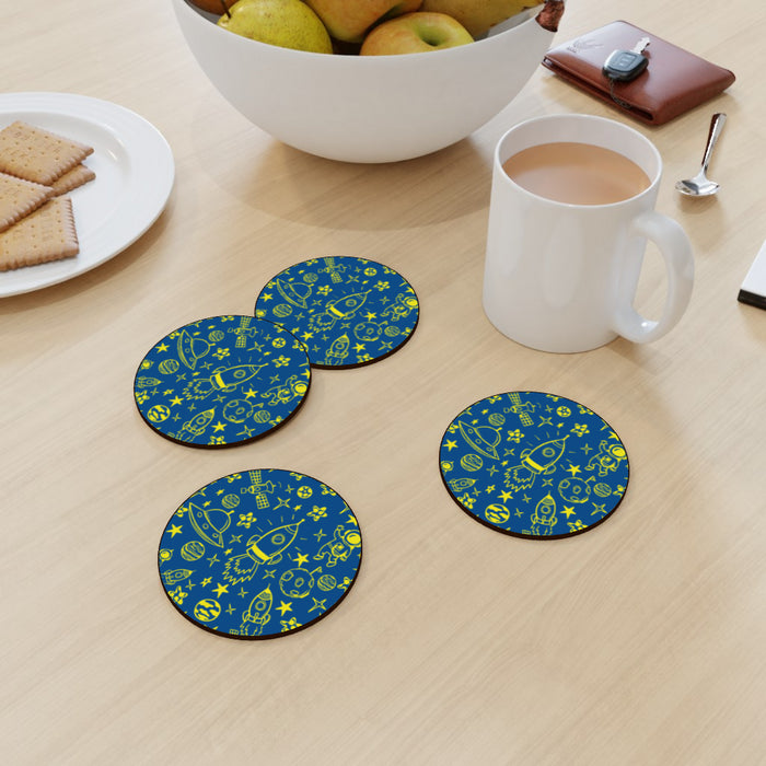 Coasters - Space - printonitshop