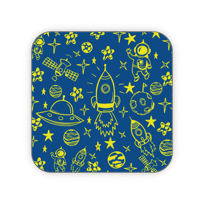 Coasters - Space - printonitshop