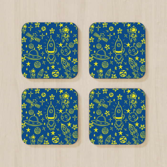 Coasters - Space - printonitshop